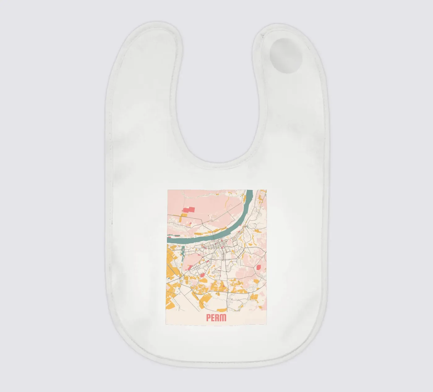 PERM Babylätzchen von Travelstudio