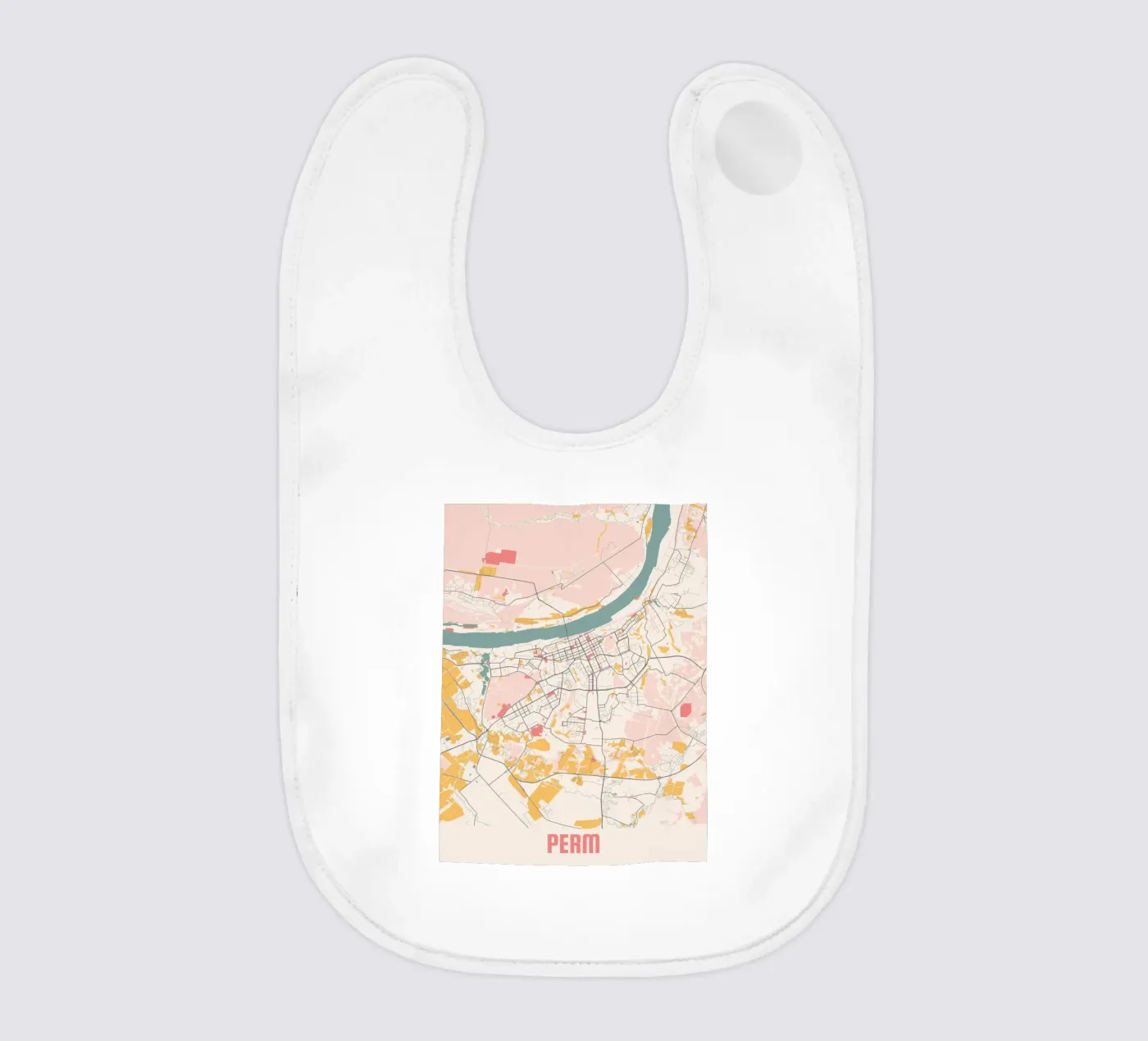 PERM Babylätzchen von Travelstudio