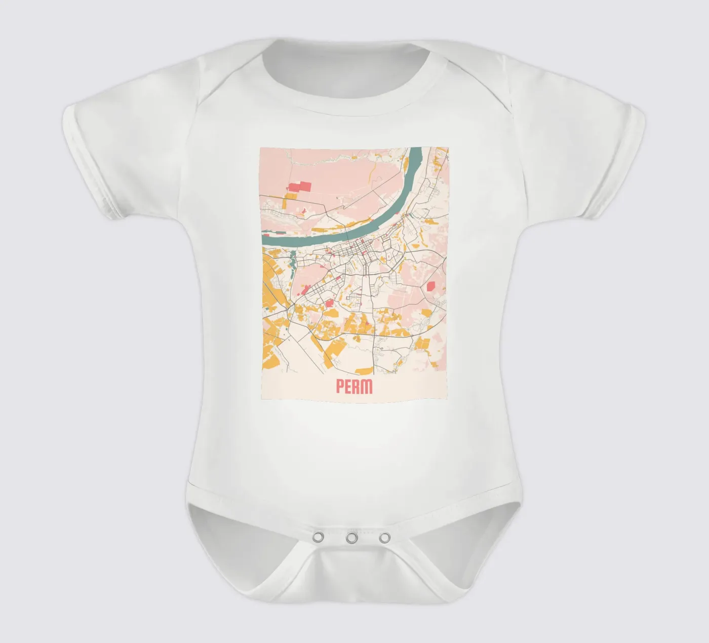 PERM body bébé de Travelstudio