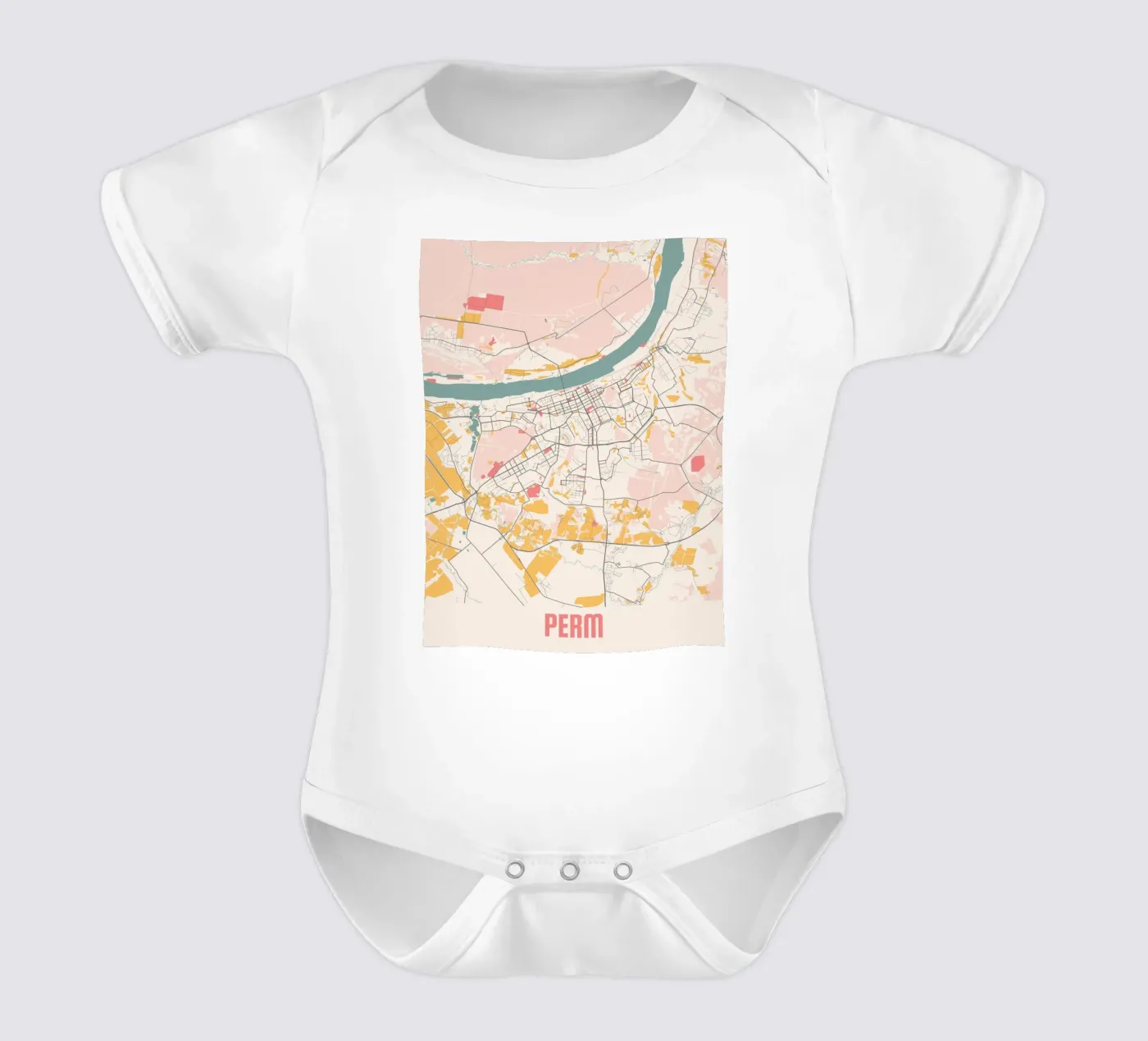 PERM body bébé de Travelstudio