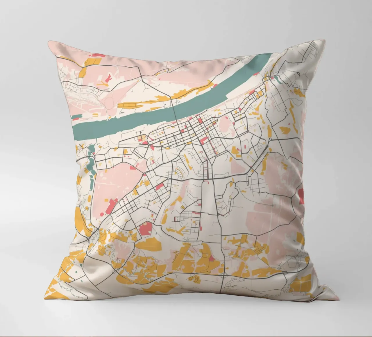 PERM cuscino da Travelstudio