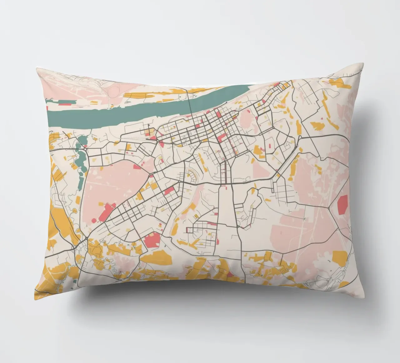 PERM cuscino da Travelstudio