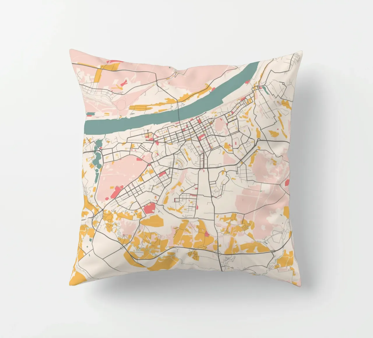 PERM cuscino da Travelstudio