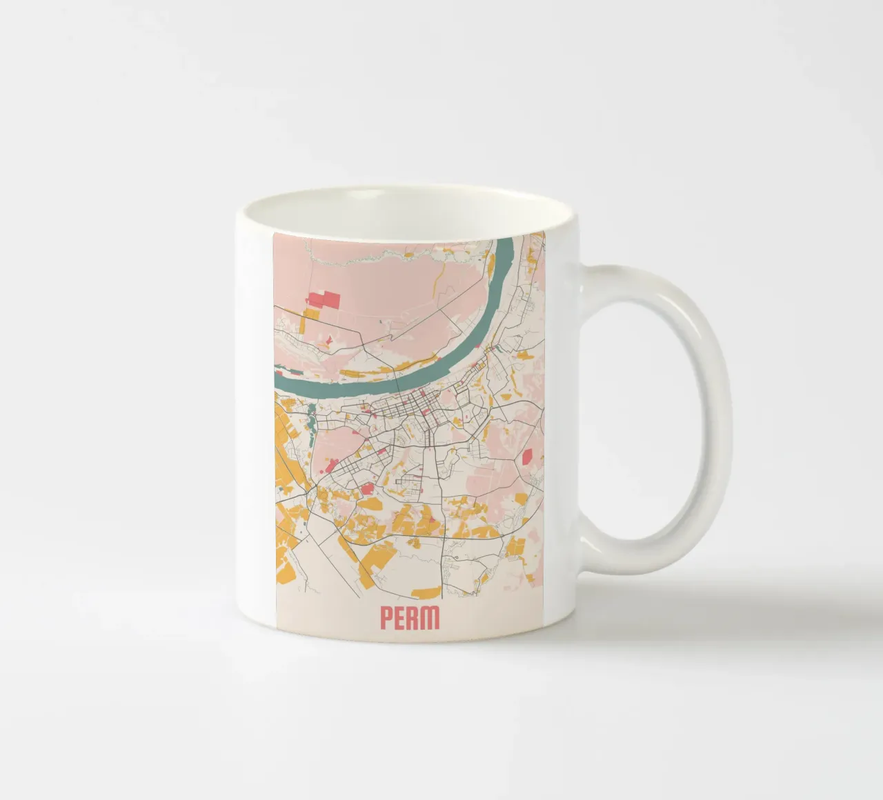 PERM tazza in ceramica da Travelstudio