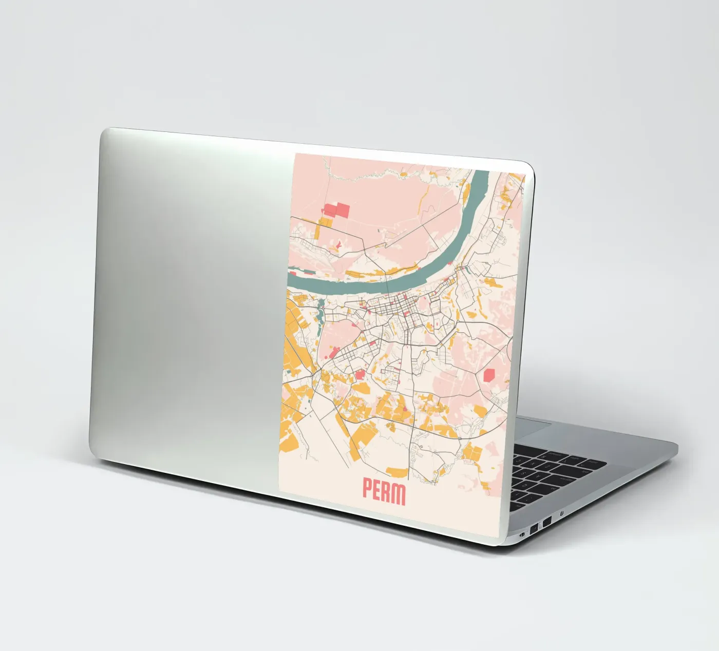 PERM sticker by Travelstudio