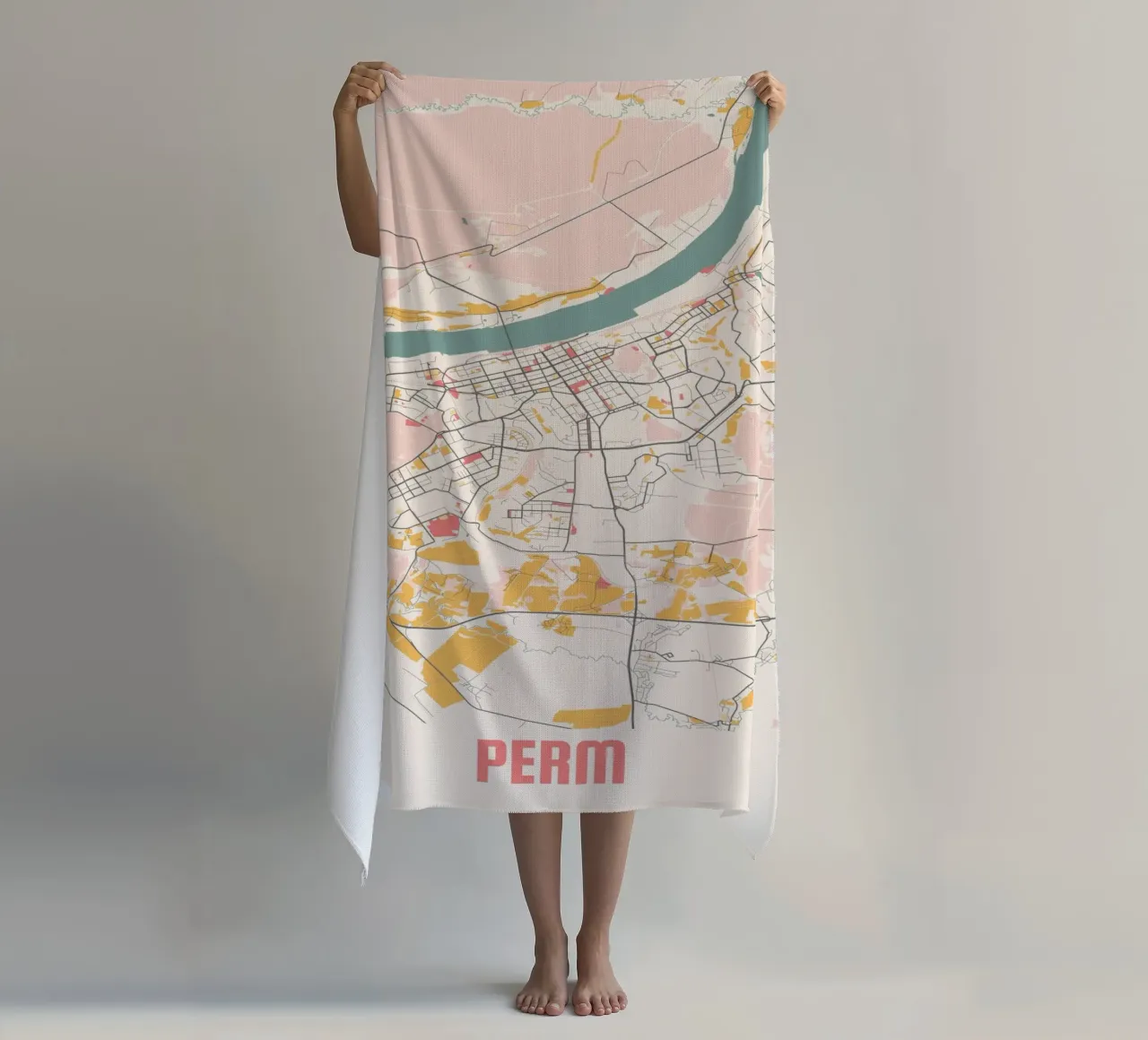 PERM telo mare da Travelstudio