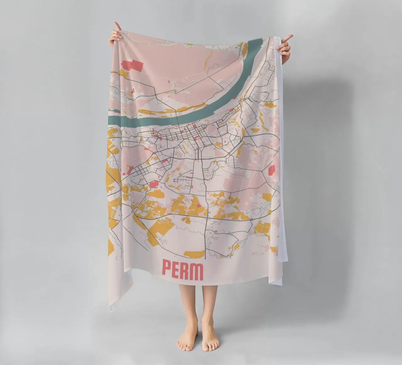 PERM telo mare da Travelstudio