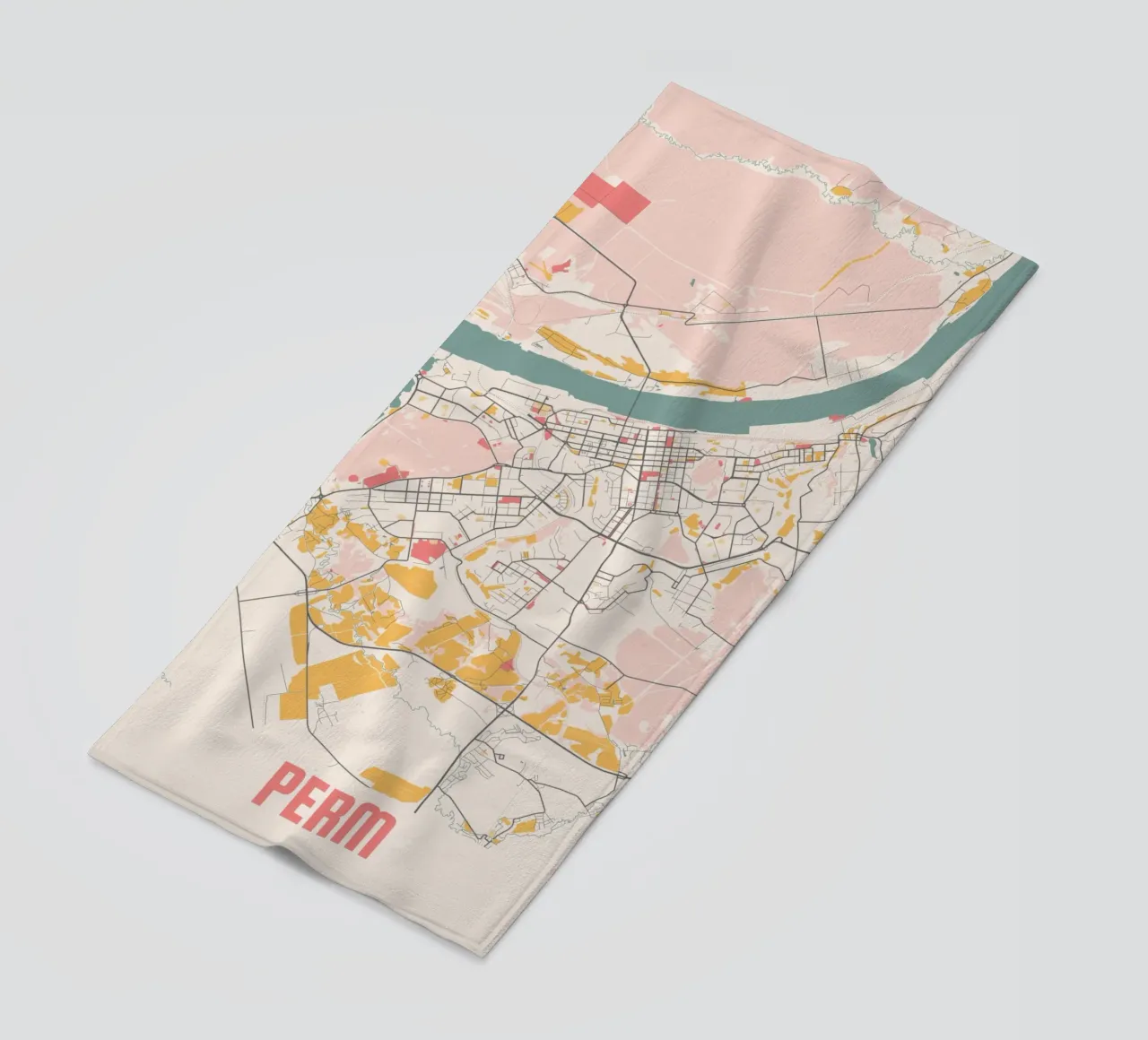 PERM telo mare da Travelstudio