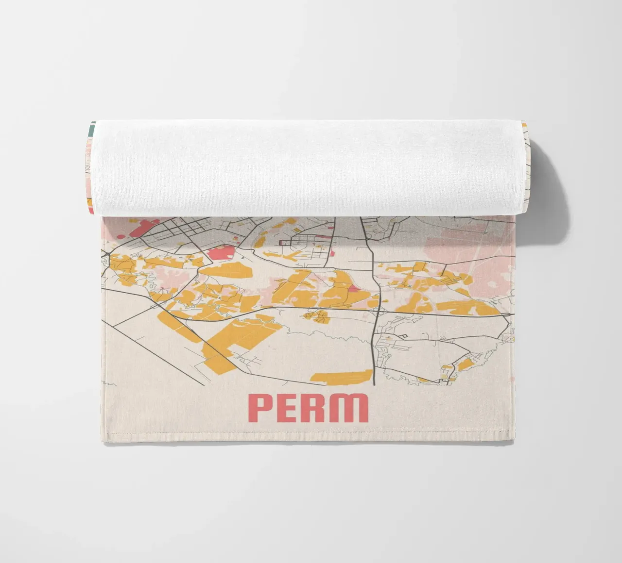 PERM telo mare da Travelstudio