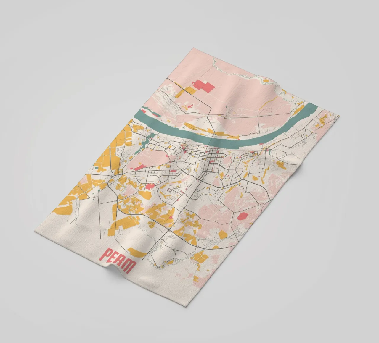 PERM telo mare da Travelstudio