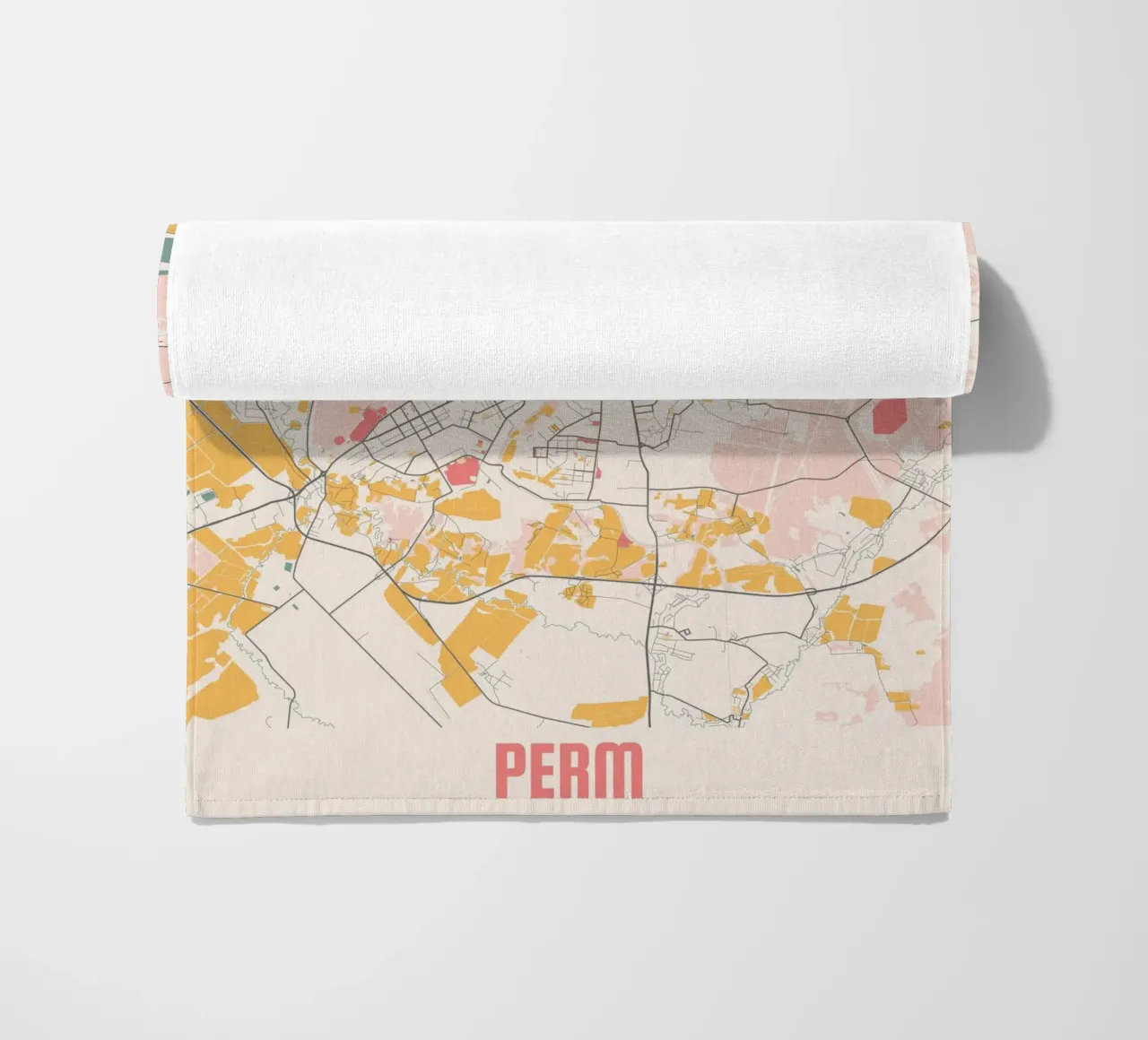 PERM telo mare da Travelstudio