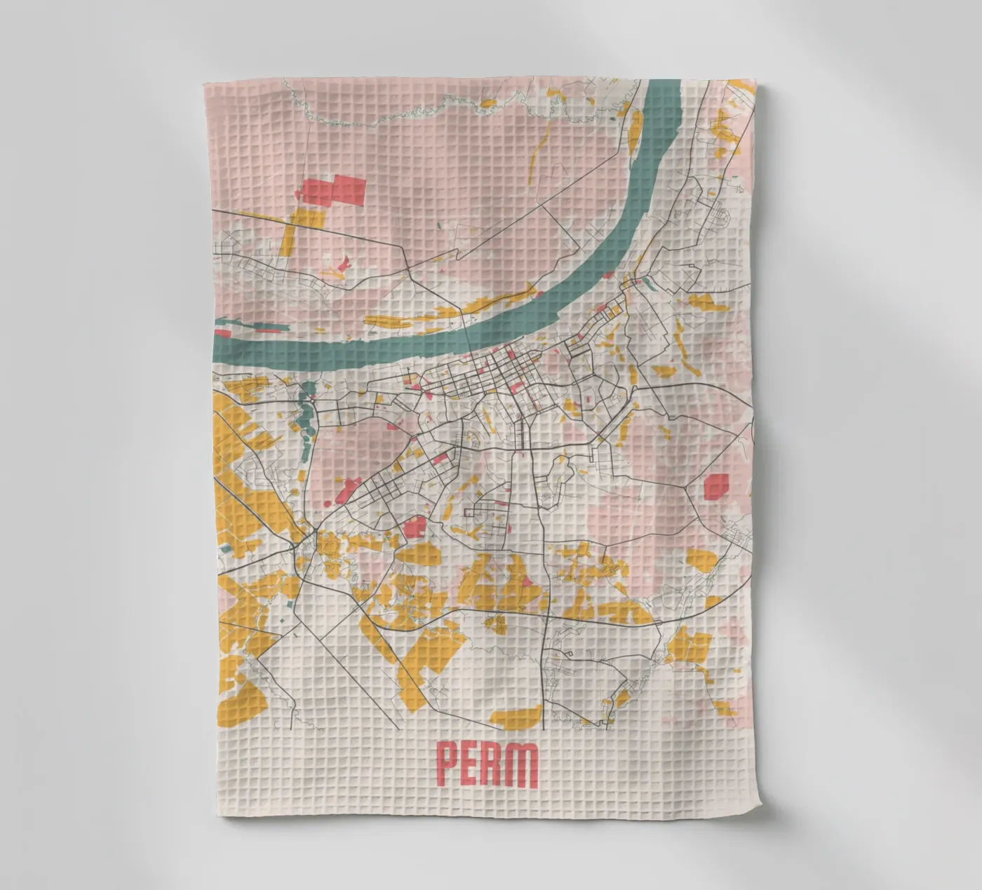 PERM torchon de Travelstudio