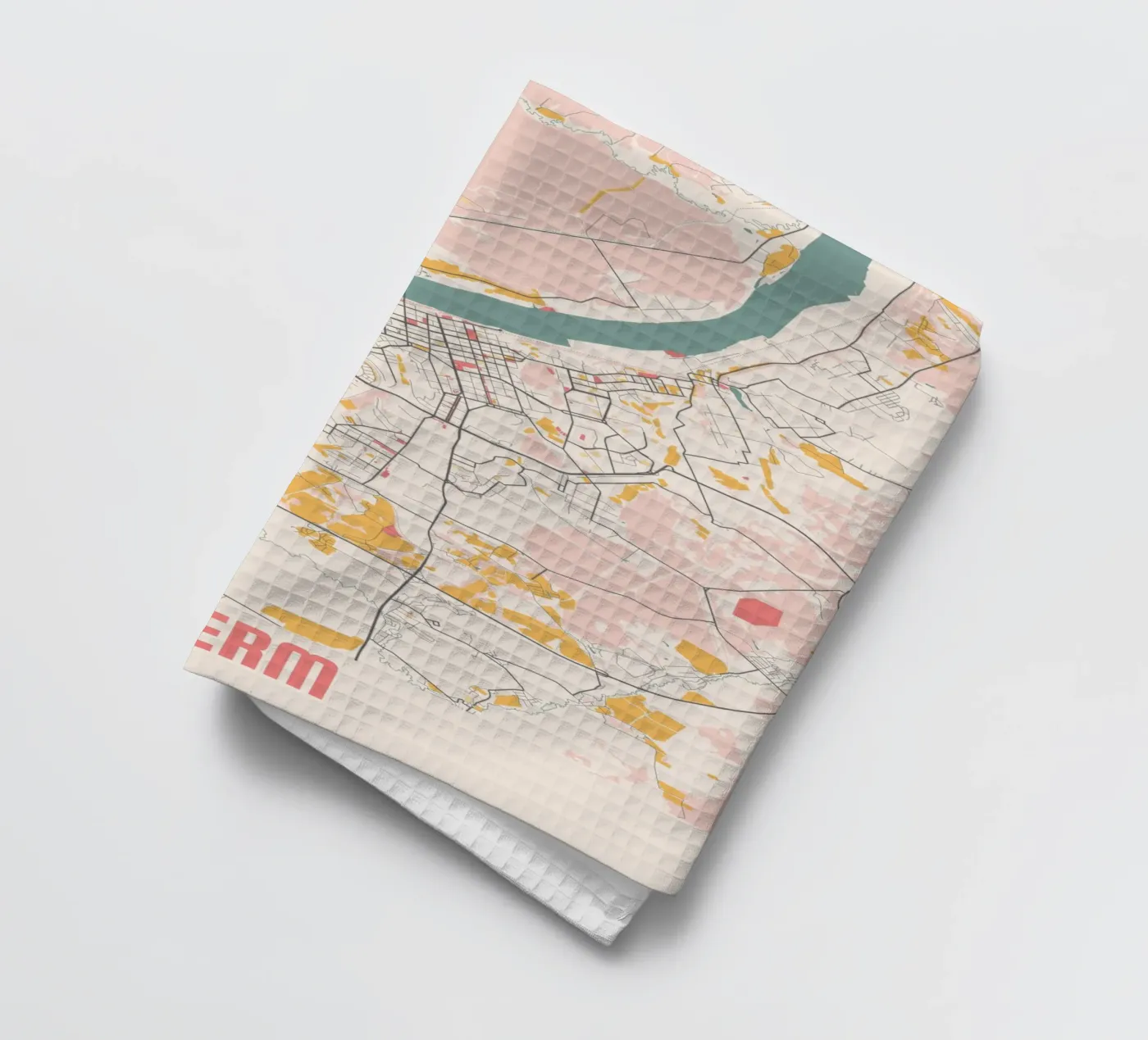 PERM torchon de Travelstudio