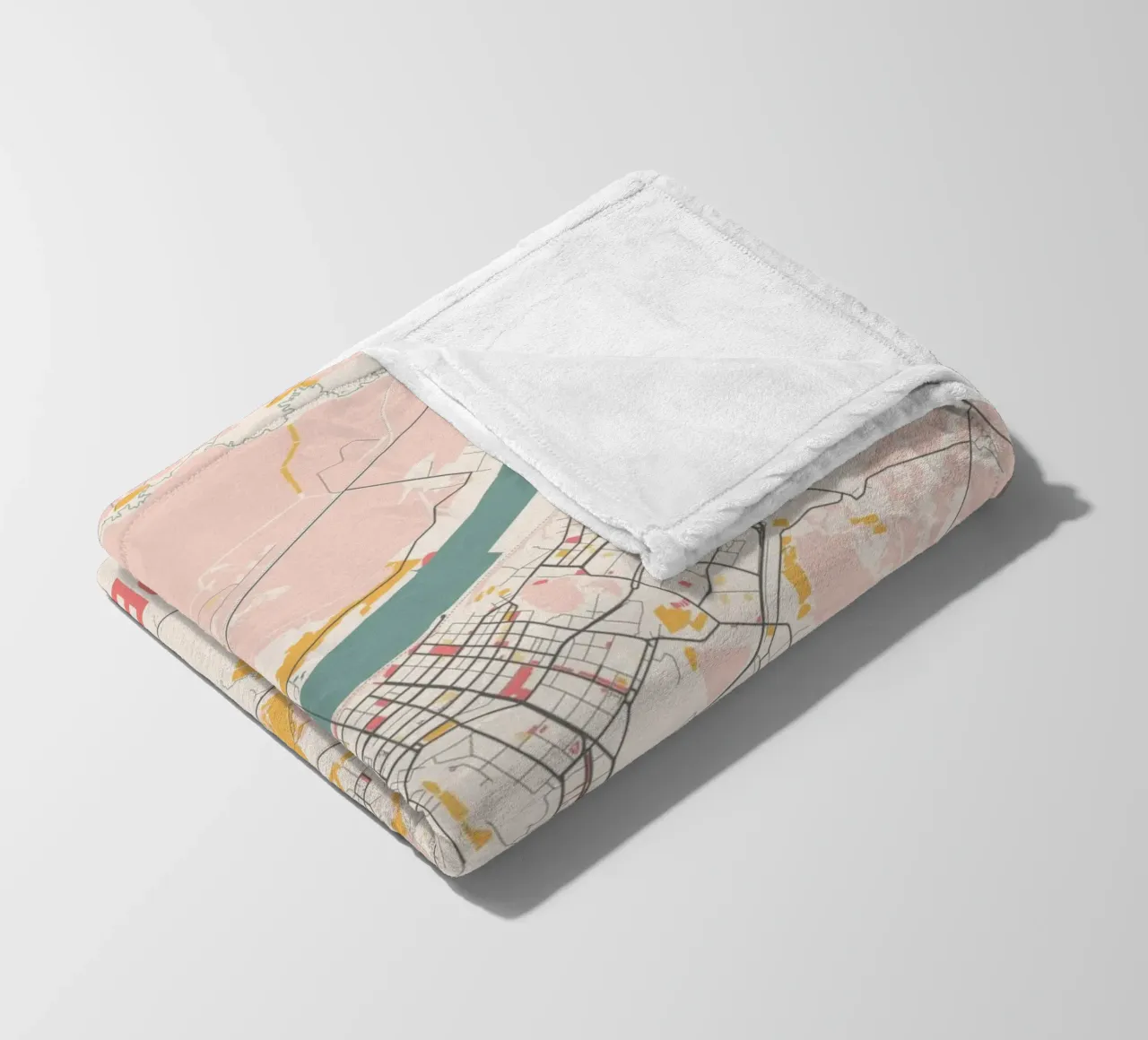 PERM coperta in pile da Travelstudio