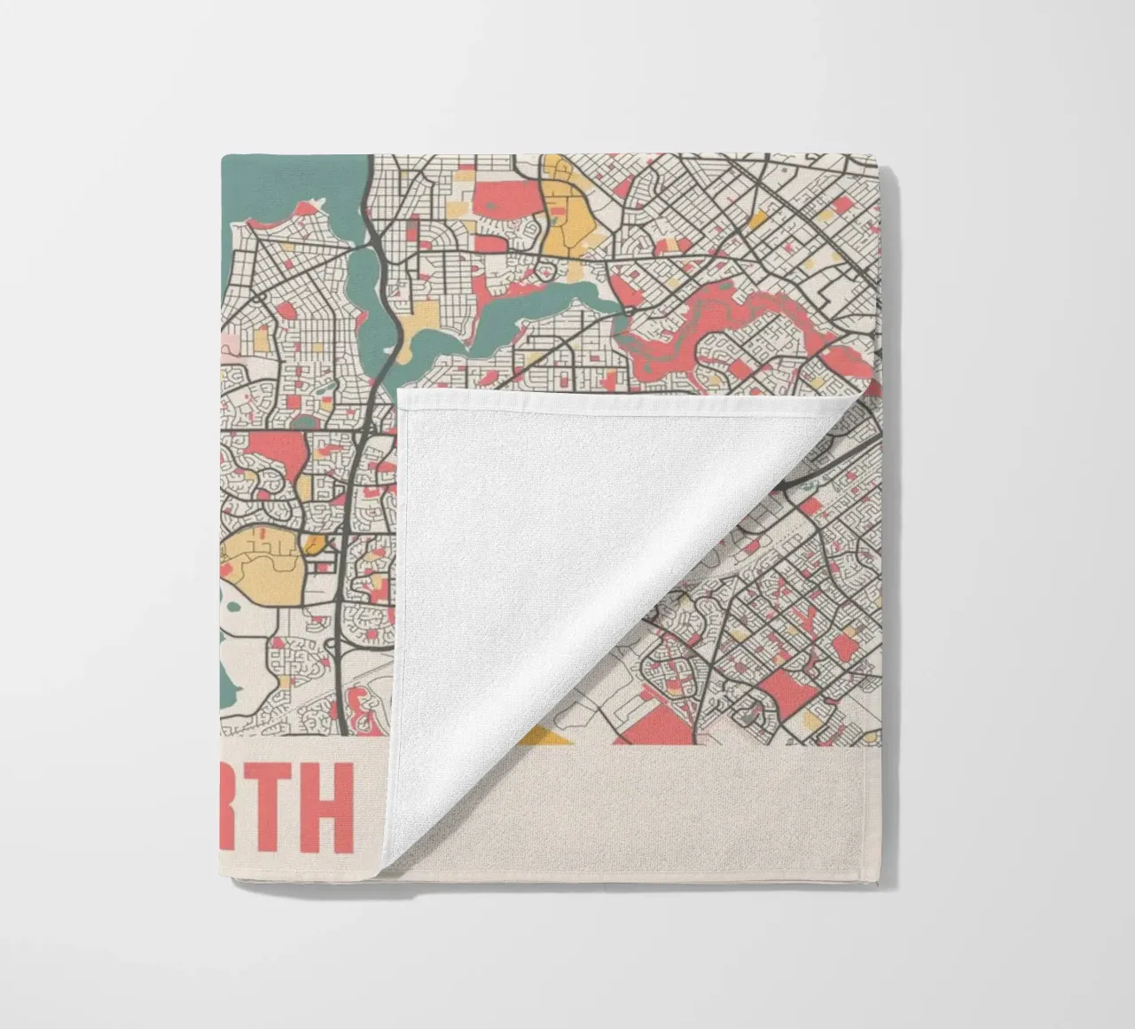 PERTH telo mare da Travelstudio