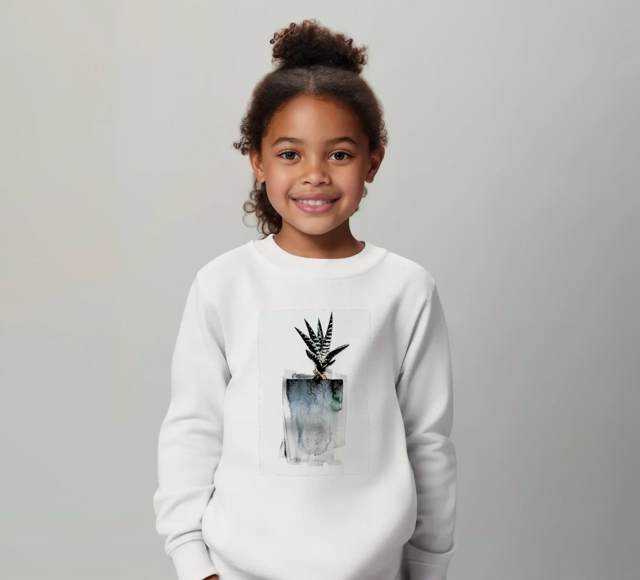 Aloe felpa bambino da Shot By Clint