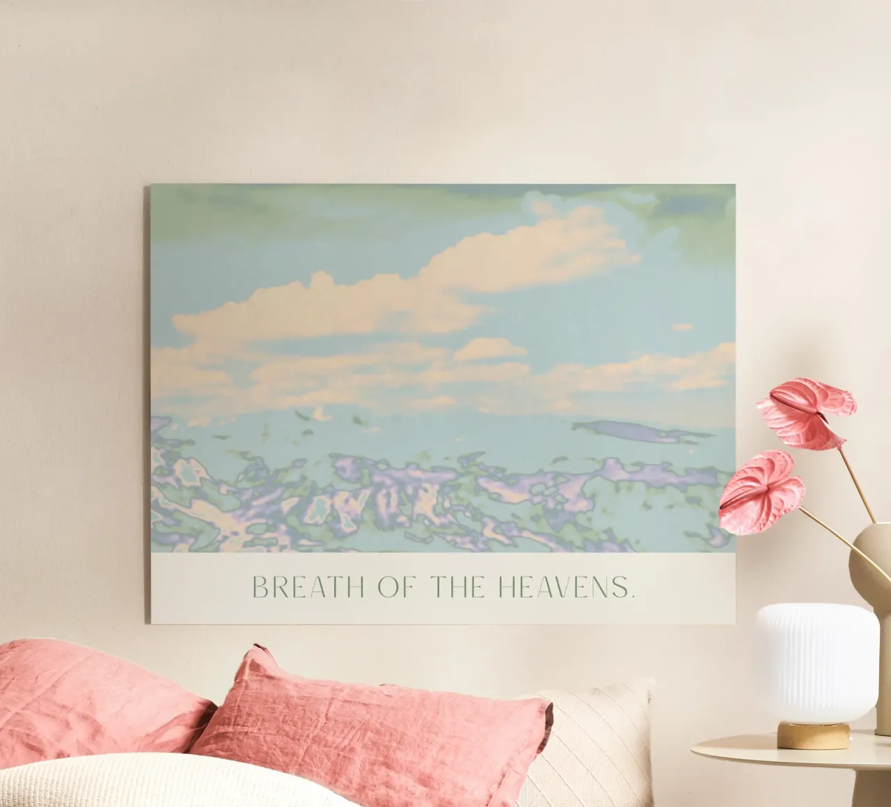 Breath Of The Heavens plexiglass da treechild