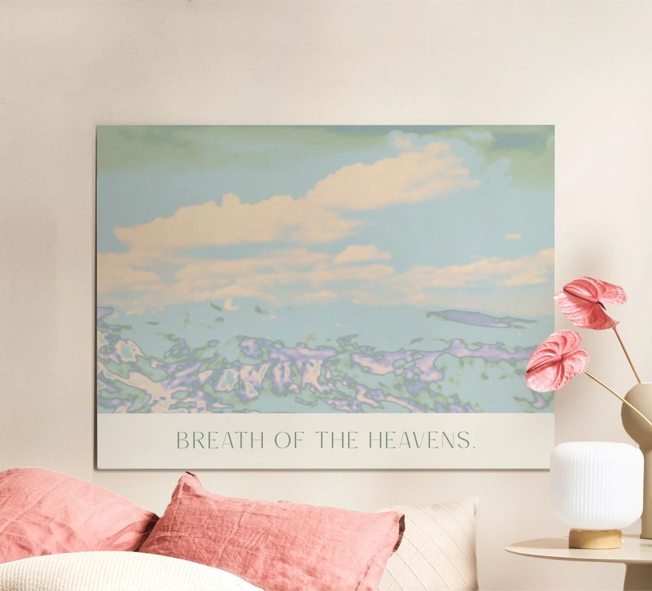 Breath Of The Heavens poster de treechild