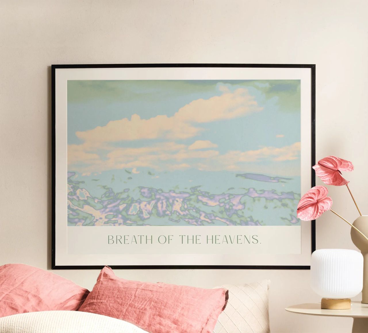 Breath Of The Heavens poster de treechild