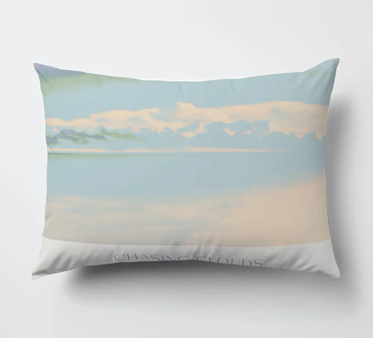 Chasing Clouds cuscino da treechild