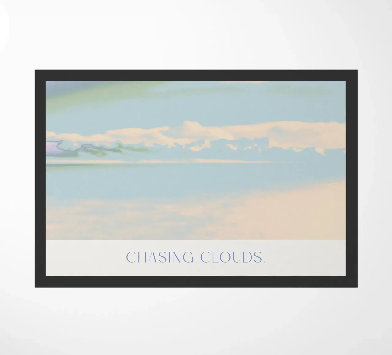 Chasing Clouds zerbino da treechild