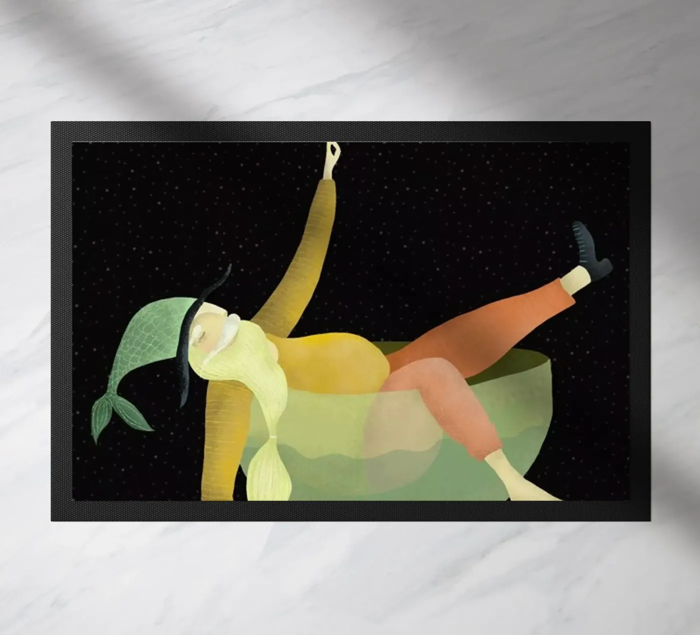 Drunk zerbino da Amalia Restrepo