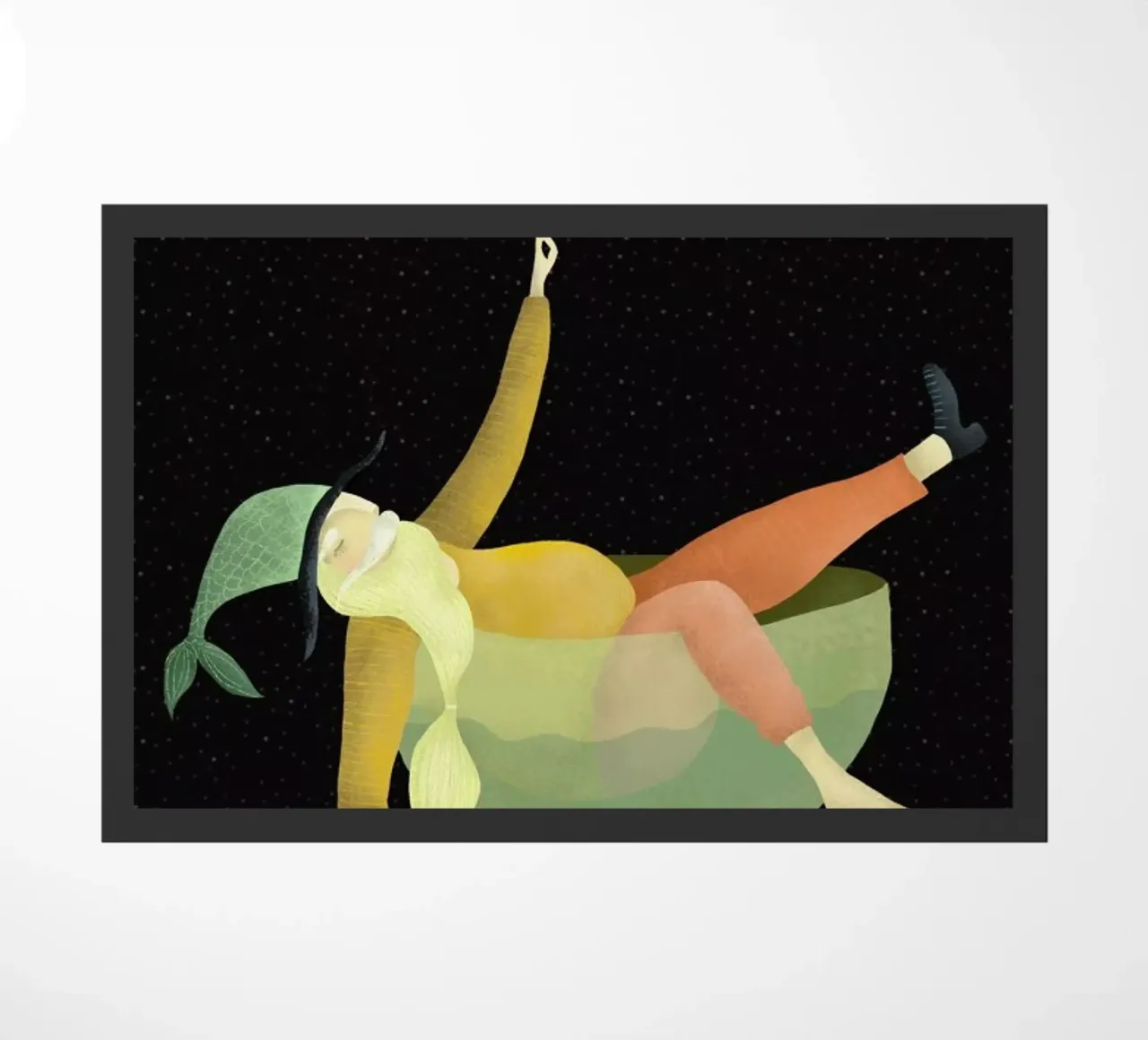 Drunk zerbino da Amalia Restrepo