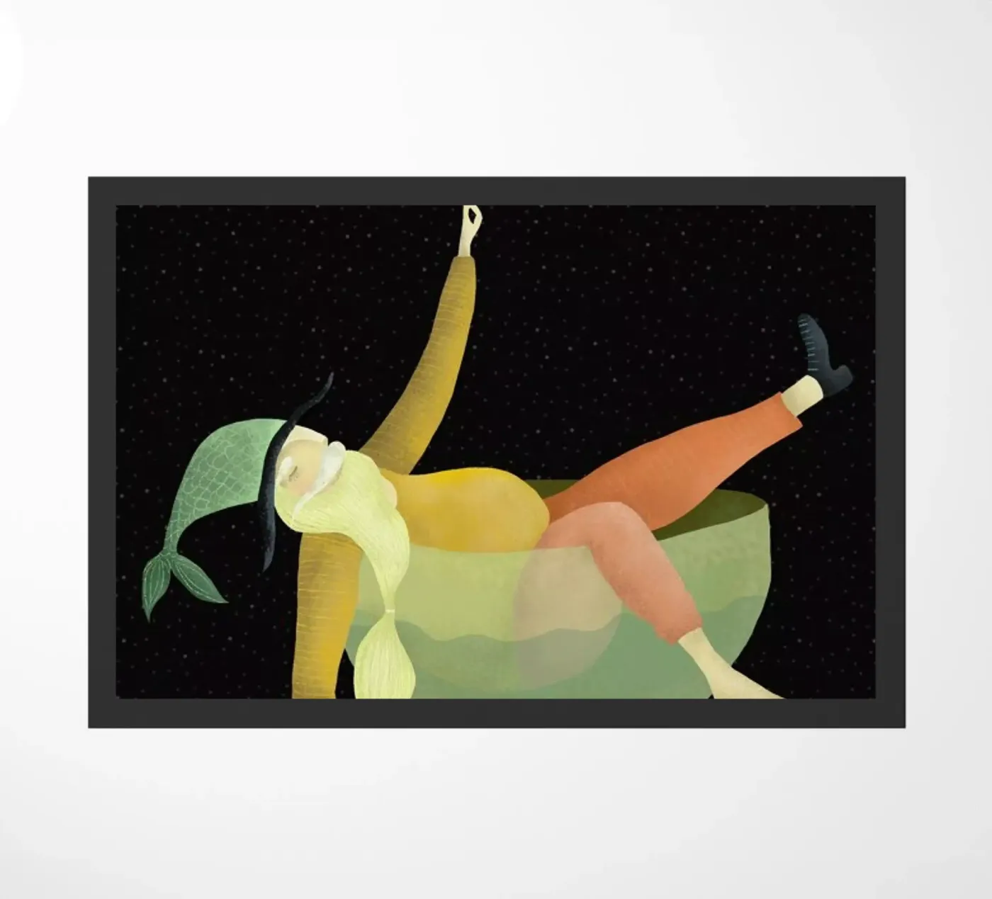 Drunk zerbino da Amalia Restrepo