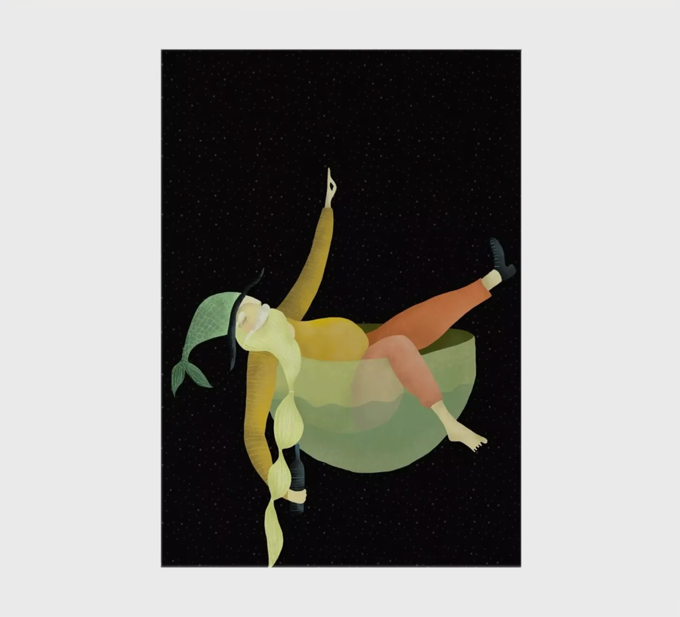 Drunk notebook by Amalia Restrepo