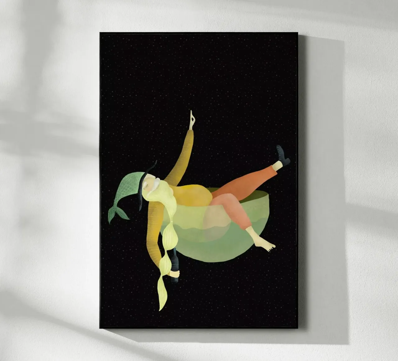 Drunk plexiglass da Amalia Restrepo