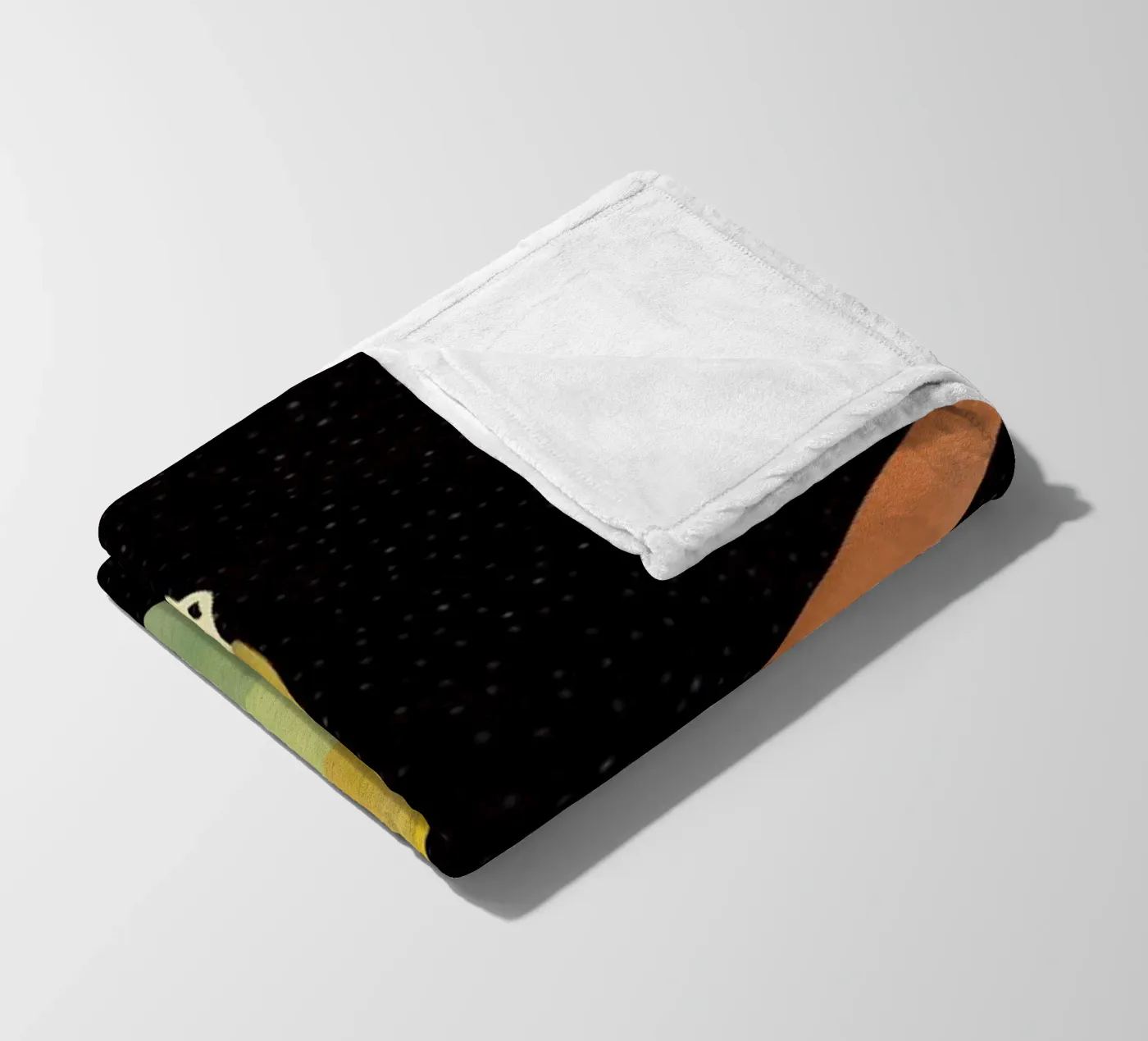 Drunk coperta in pile da Amalia Restrepo