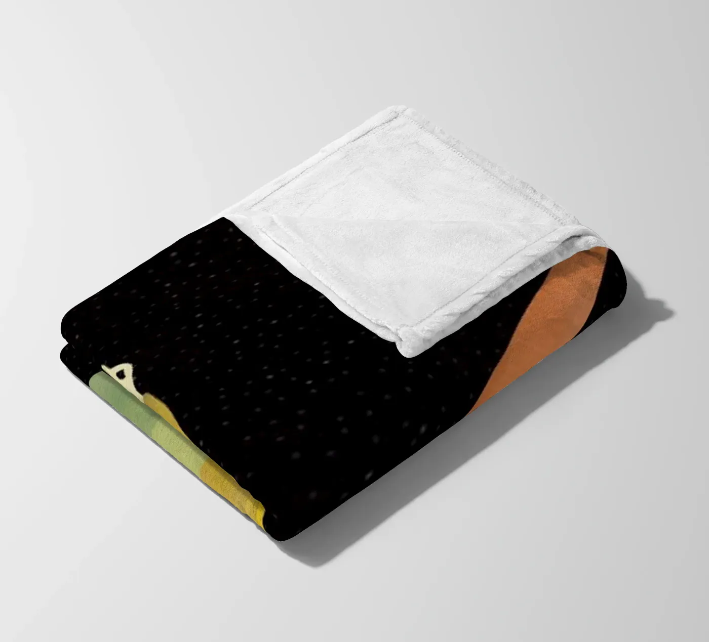 Drunk coperta in pile da Amalia Restrepo