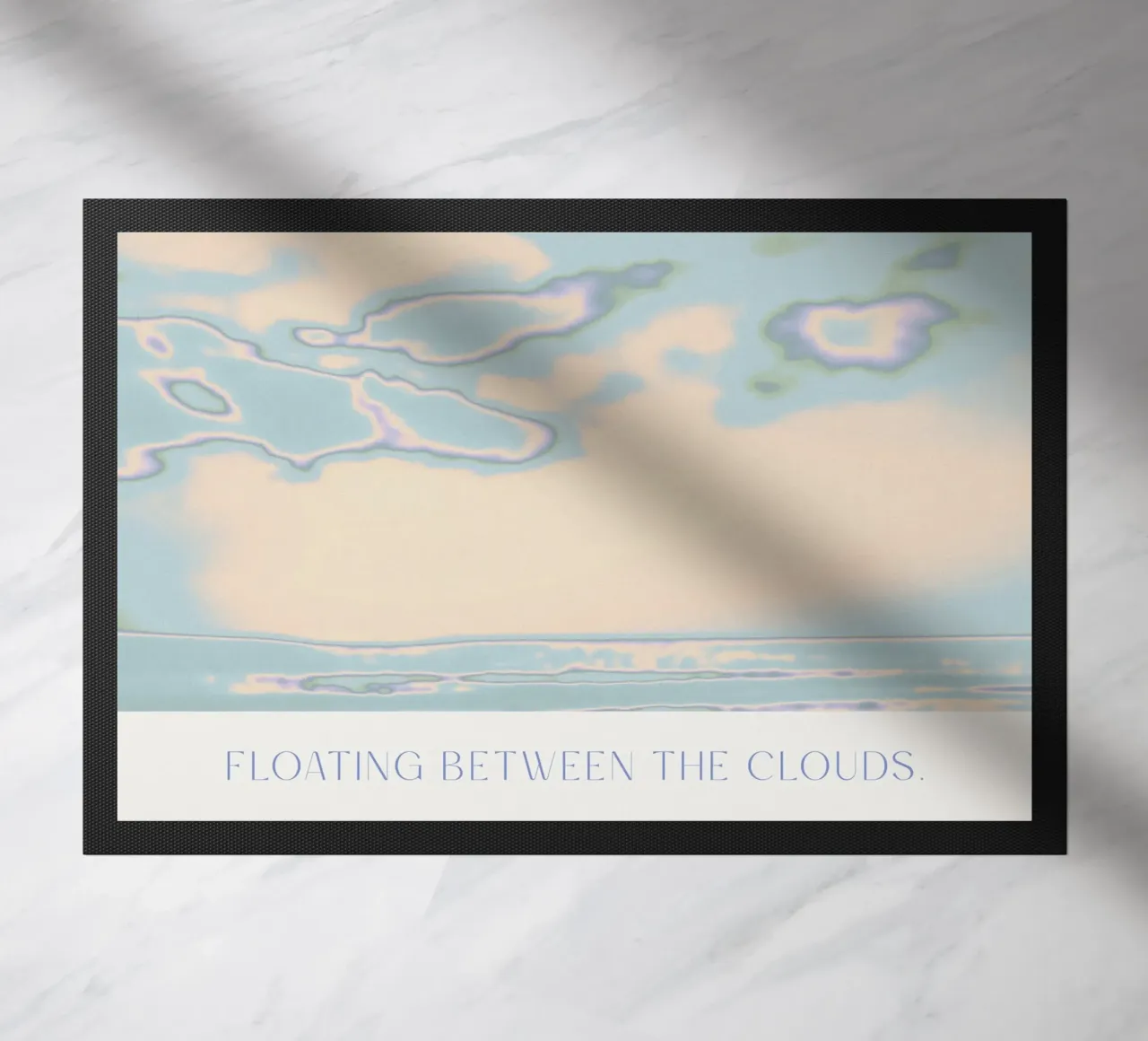 Floating Between The Clouds zerbino da treechild