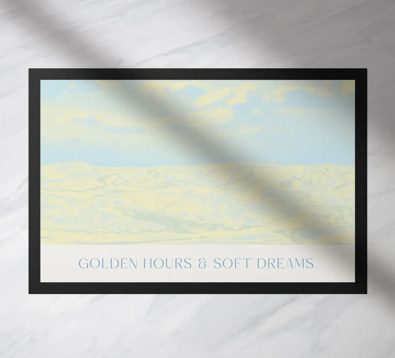 Golden Hours & Soft Dreams zerbino da treechild