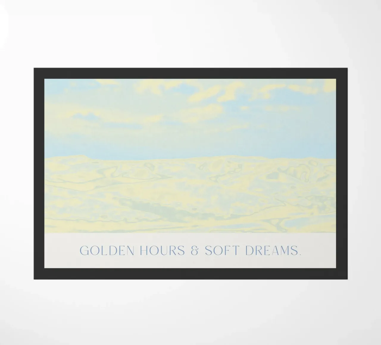 Golden Hours & Soft Dreams zerbino da treechild