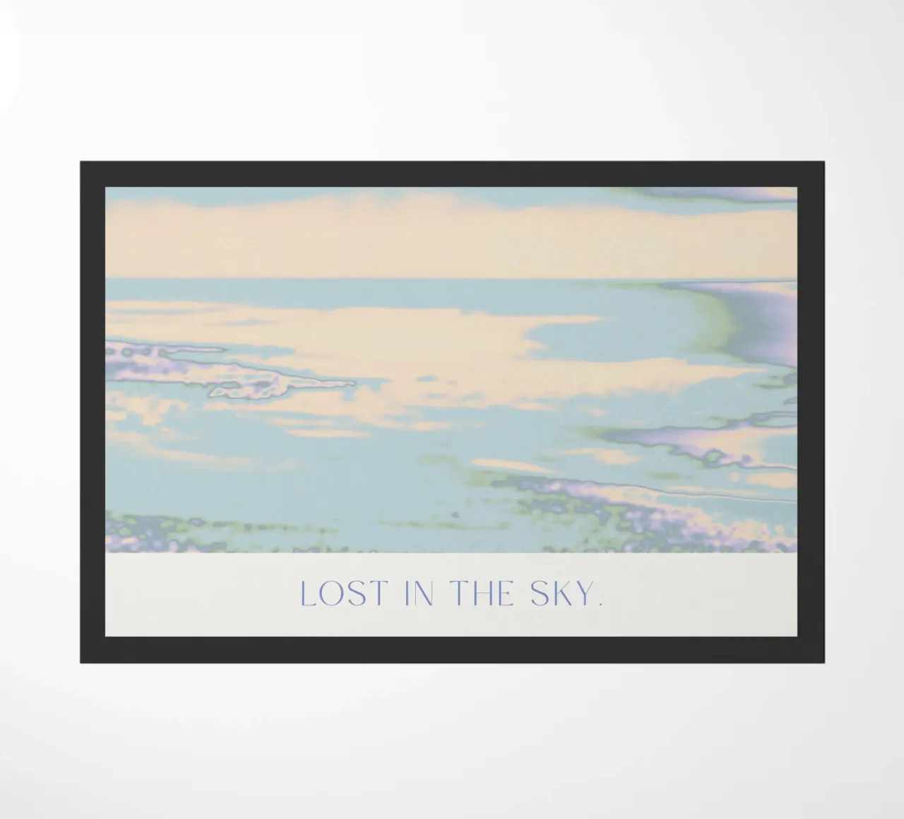 Lost In The Sky zerbino da treechild
