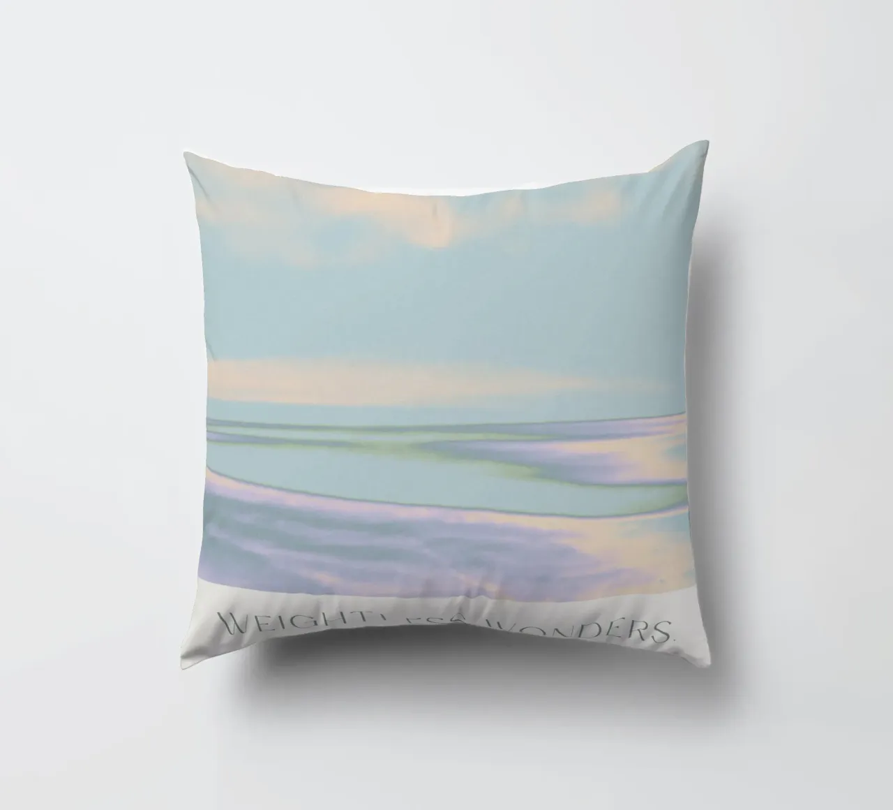Weightless Wonders cuscino da treechild