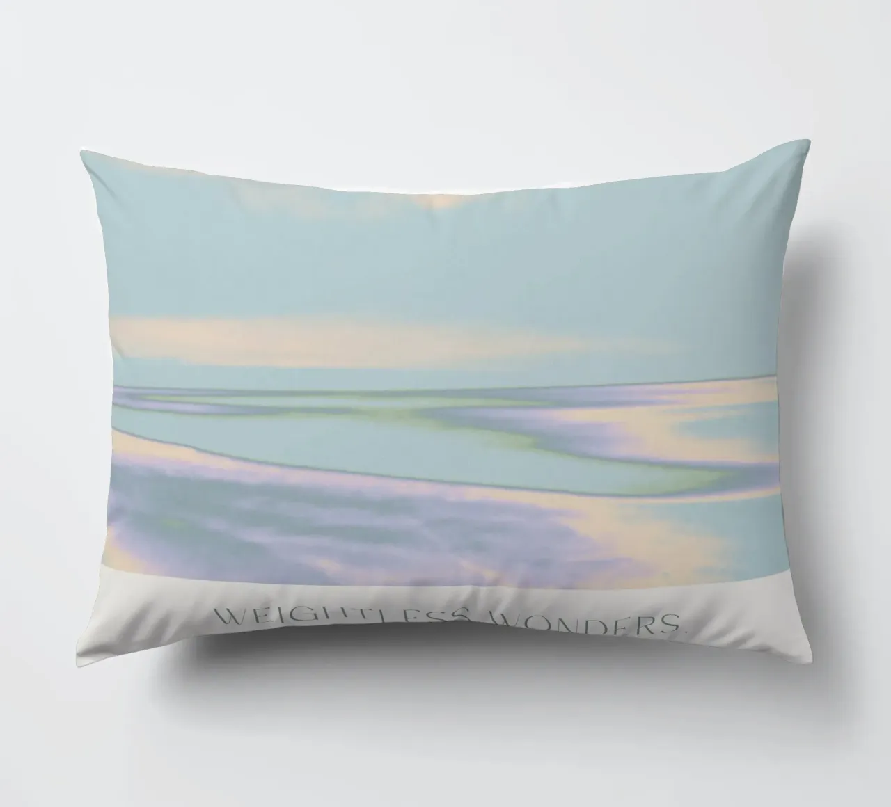 Weightless Wonders cuscino da treechild