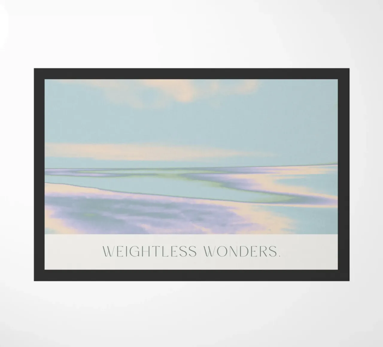 Weightless Wonders zerbino da treechild
