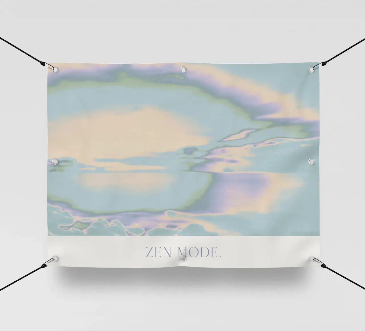 Zen Mode (Sky Version) telo in pvc da treechild
