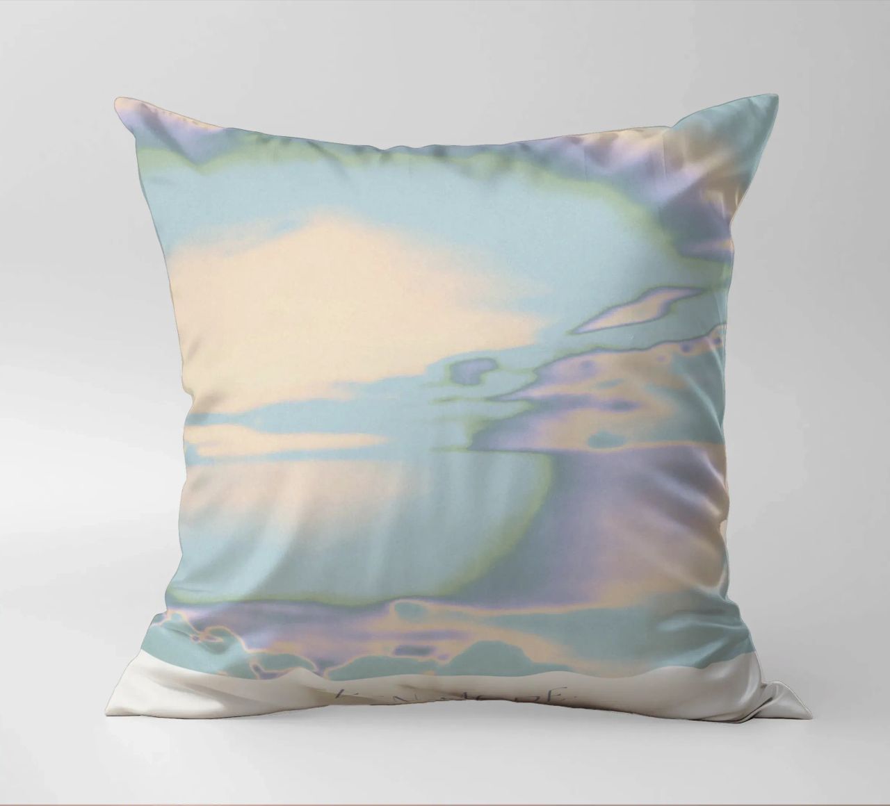 Zen Mode (Sky Version) cuscino da treechild