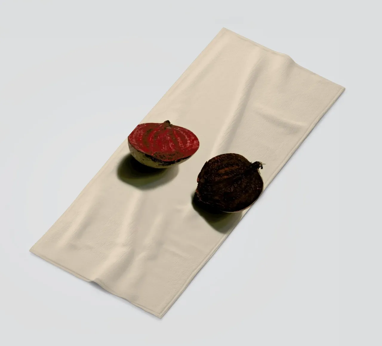 Red Beetroots telo mare da Elena Veronese