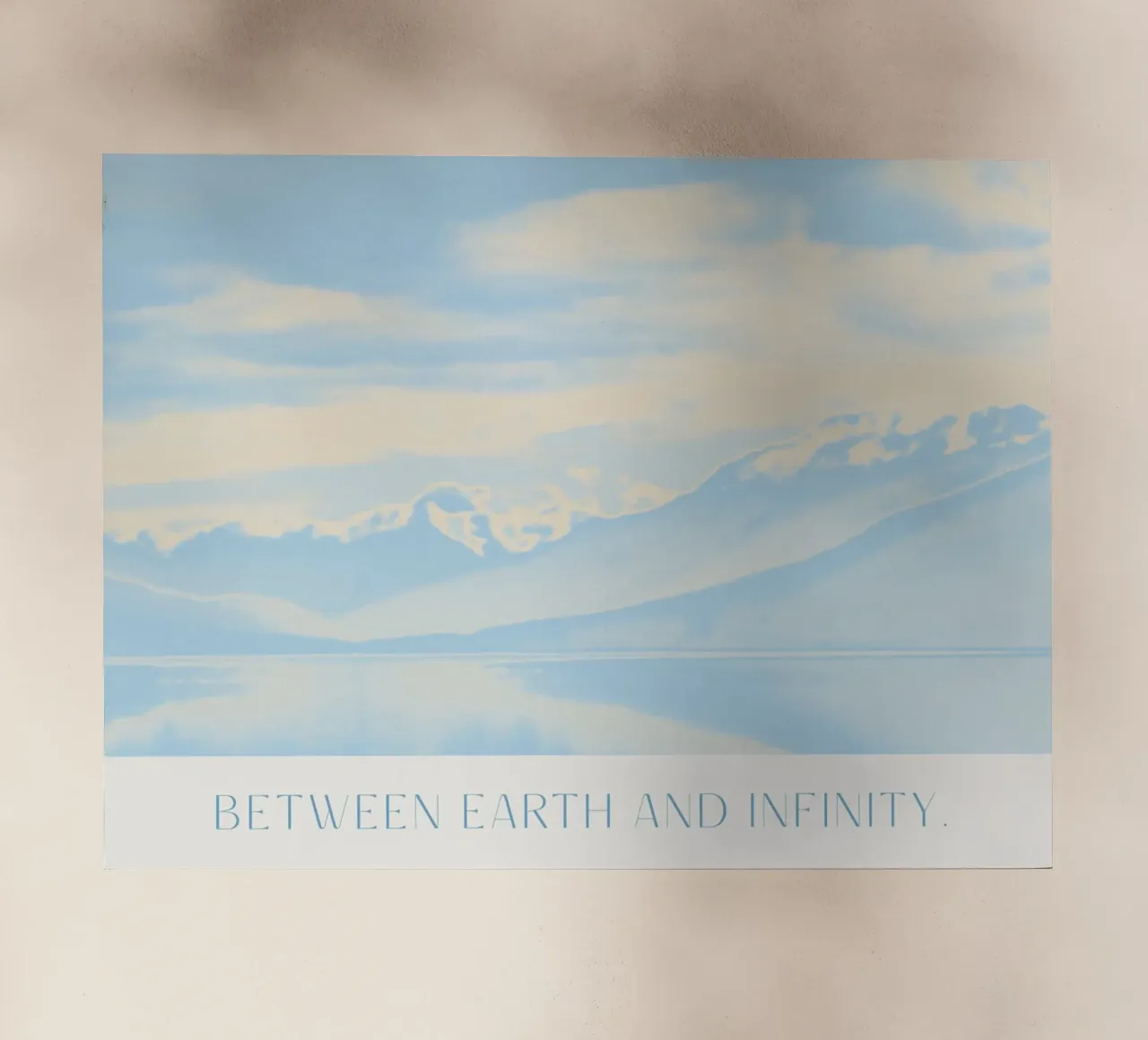 between Earth And Infinity pellicola backlit da treechild