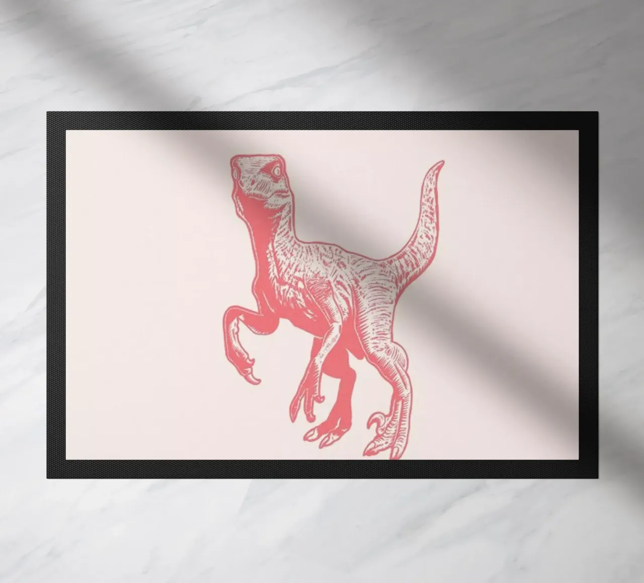 Clever Girl zerbino da Florent Bodart