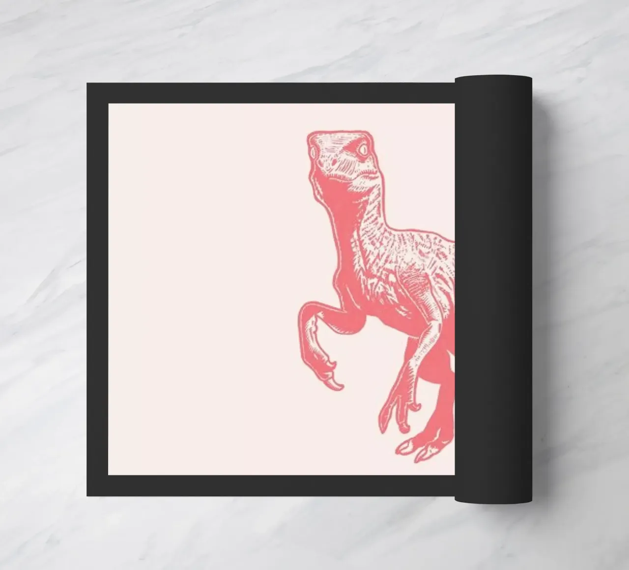 Clever Girl zerbino da Florent Bodart