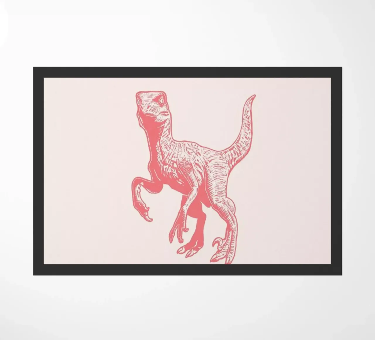 Clever Girl zerbino da Florent Bodart