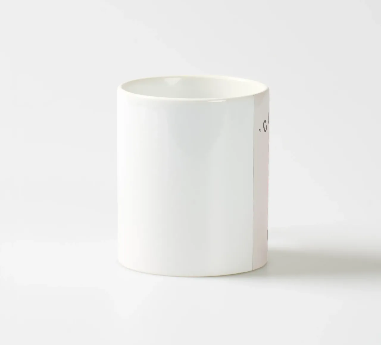 Clever Girl tazza in ceramica da Florent Bodart