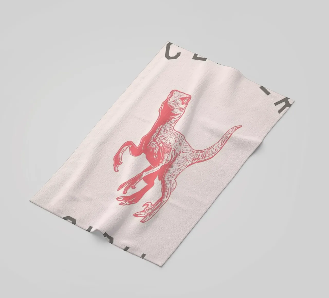 Clever Girl telo mare da Florent Bodart