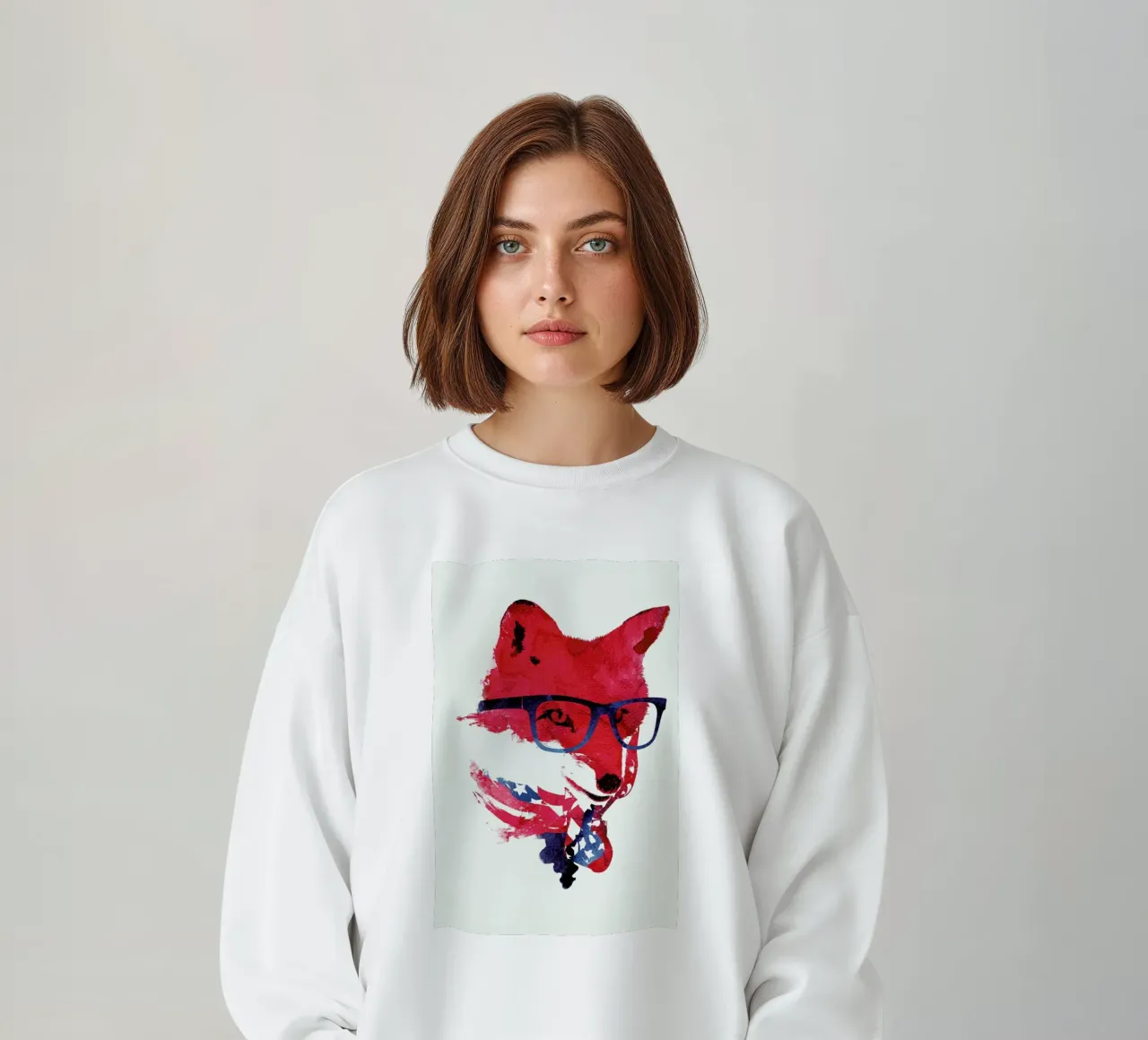American Fox felpa da Róbert Farkas
