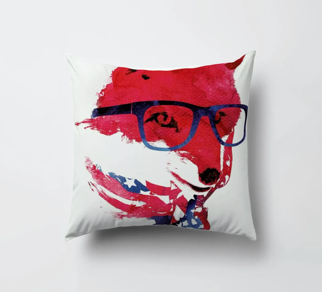 American Fox cuscino da Róbert Farkas